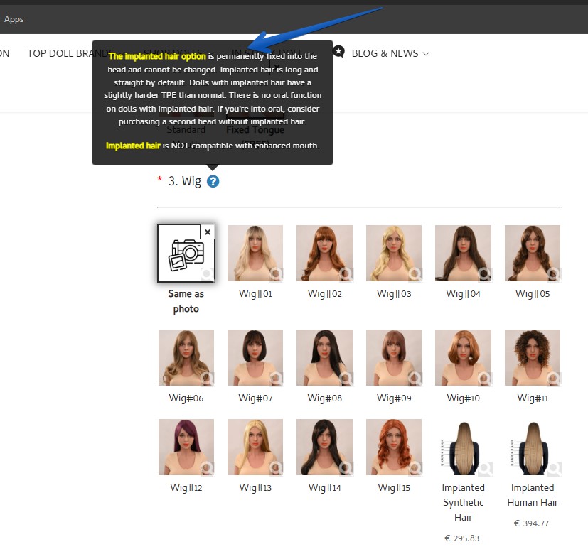 Is realdollonline.com legit or a scam?